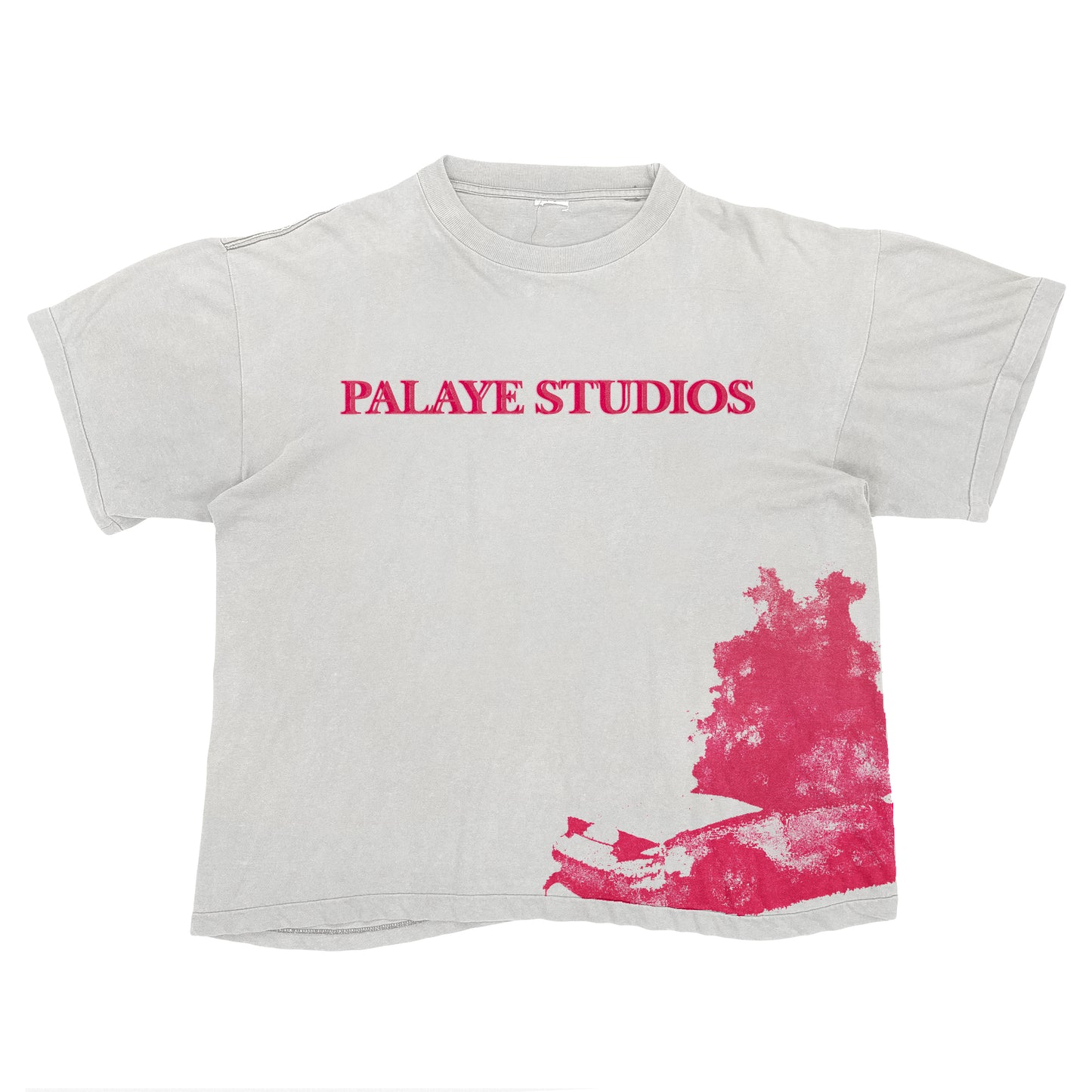 'Alcatraz' Boxy Tee