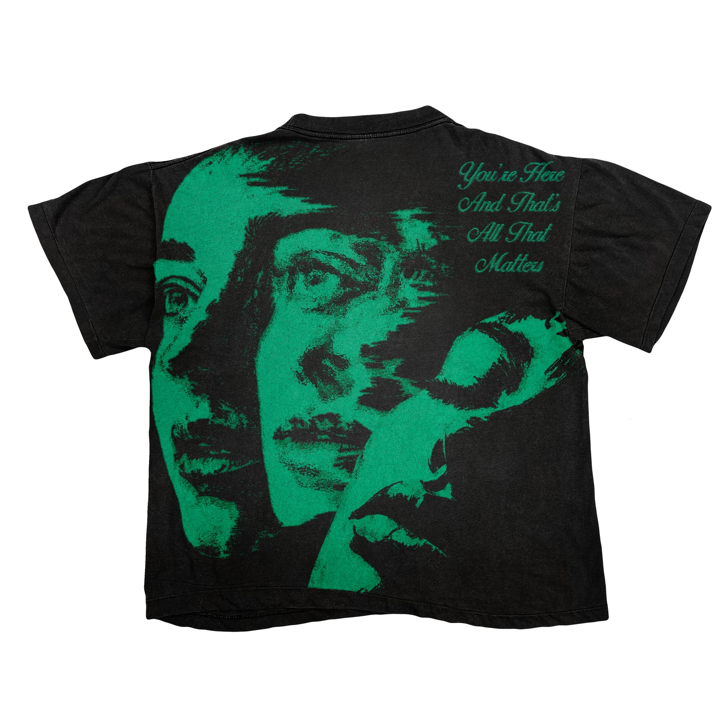 'For this Moment' Boxy Tee