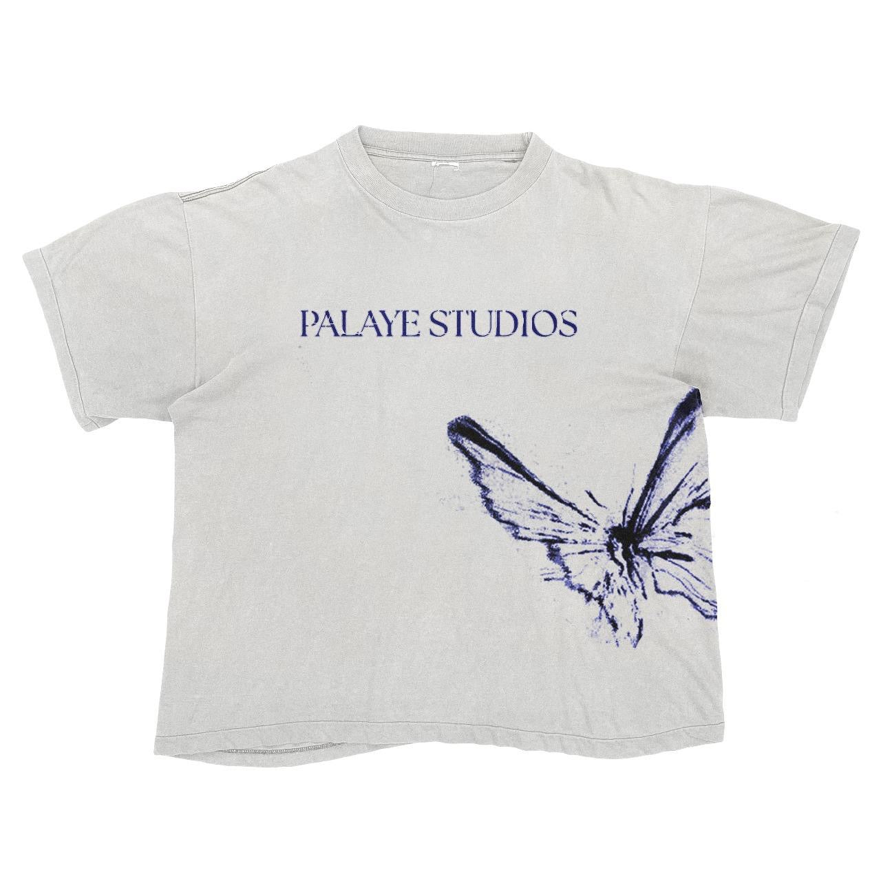 Peppermint Oversized Boxy Tee