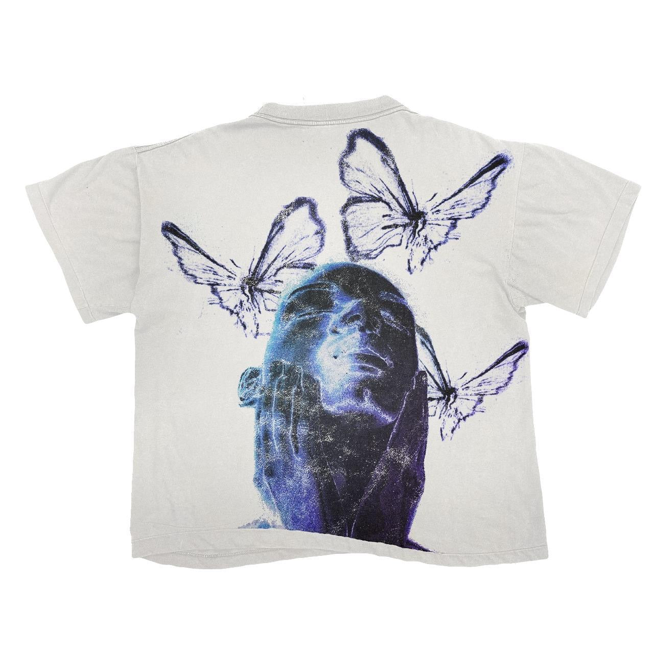 Peppermint Oversized Boxy Tee