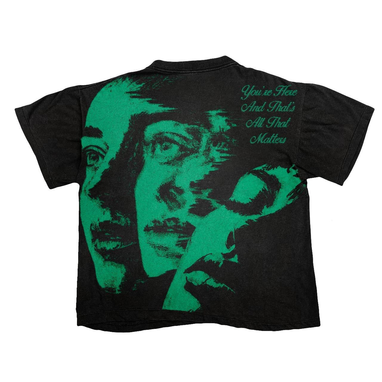 For This Moment Oversized Boxy Tee