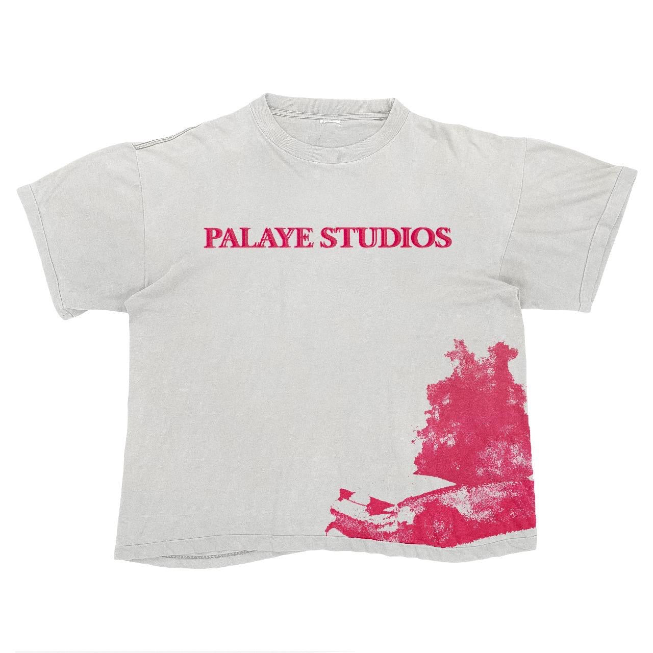 Alcatraz Oversized Boxy Tee